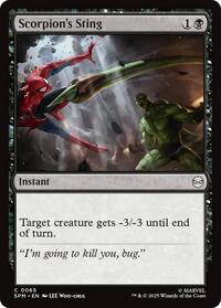 Scorpions Sting (65) - Marvel's Spider-Man