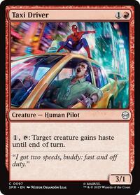 Taxi Driver (97) - Marvel's Spider-Man