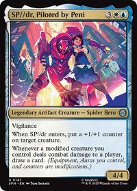 SP dr Piloted by Peni (147) - Marvel's Spider-Man