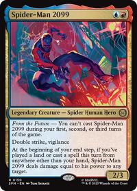 Spider Man 2099 (150) - Marvel's Spider-Man