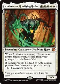 Anti Venom Horrifying Healer (1) - Marvel's Spider-Man
