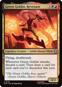 Green Goblin Revenant (130) - Marvel's Spider-Man