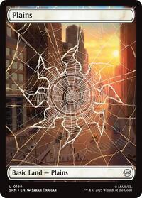 Plains 0189 (189) - Marvel's Spider-Man