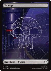 Swamp 0191 (191) - Marvel's Spider-Man