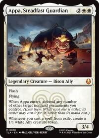 Appa Steadfast Guardian (10) - Avatar: The Last Airbender