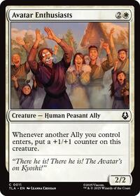 Avatar Enthusiasts (11) - Avatar: The Last Airbender