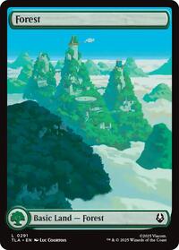 Forest 0291 (291) - Avatar: The Last Airbender