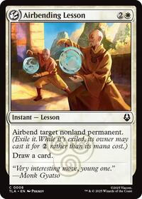 Airbending Lesson (8) - Avatar: The Last Airbender