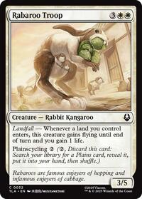 Rabaroo Troop (32) - Avatar: The Last Airbender