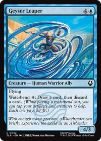 Geyser Leaper (52) - Avatar: The Last Airbender