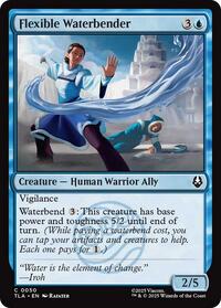 Flexible Waterbender (50) - Avatar: The Last Airbender