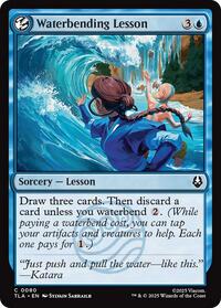 Waterbending Lesson (80) - Avatar: The Last Airbender