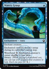Watery Grasp (82) - Avatar: The Last Airbender