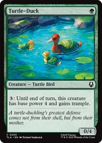 Turtle Duck (200) - Avatar: The Last Airbender