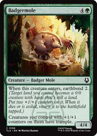 Badgermole (166) - Avatar: The Last Airbender