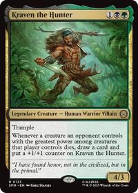Kraven the Hunter (133) - Marvel's Spider-Man