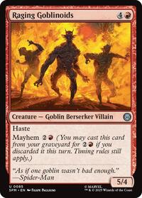Raging Goblinoids (85) - Marvel's Spider-Man
