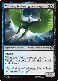 Vulture Scheming Scavenger (158) - Marvel's Spider-Man