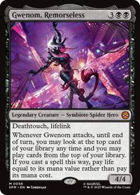 Gwenom Remorseless (56) - Marvel's Spider-Man