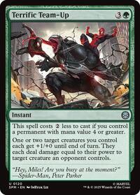 Terrific Team Up (120) - Marvel's Spider-Man