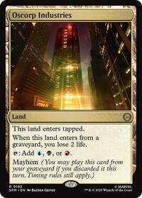 Oscorp Industries (182) - Marvel's Spider-Man