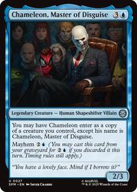 Chameleon Master of Disguise (27) - Marvel's Spider-Man