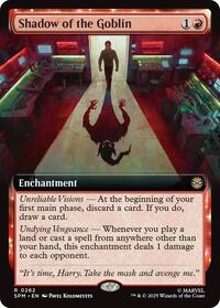 Shadow of the Goblin Extended Art (262) - Marvel's Spider-Man