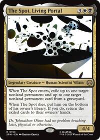 The Spot Living Portal (153) - Marvel's Spider-Man