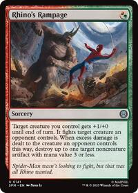 Rhinos Rampage (141) - Marvel's Spider-Man