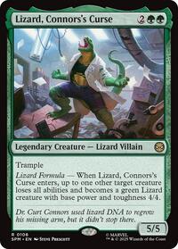 Lizard Connorss Curse (106) - Marvel's Spider-Man