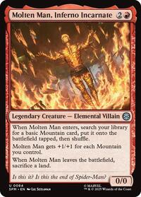 Molten Man Inferno Incarnate (84) - Marvel's Spider-Man