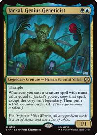 Jackal Genius Geneticist (131) - Marvel's Spider-Man