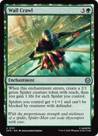 Wall Crawl (121) - Marvel's Spider-Man