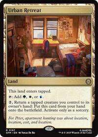 Urban Retreat (187) - Marvel's Spider-Man