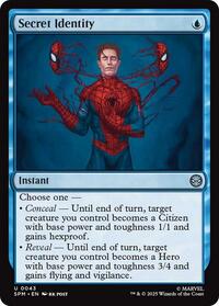 Secret Identity (43) - Marvel's Spider-Man