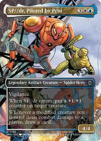 SP dr Piloted by Peni Borderless (199) - Marvel's Spider-Man