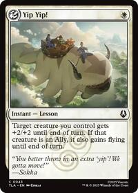 Yip Yip (43) - Avatar: The Last Airbender