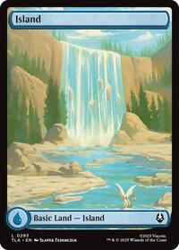 Island 0293 (293) - Avatar: The Last Airbender