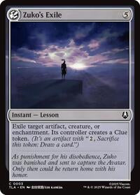 Zukos Exile (3) - Avatar: The Last Airbender