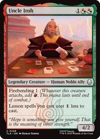 Uncle Iroh (248) - Avatar: The Last Airbender
