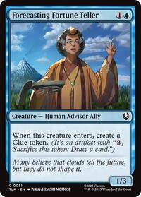 Forecasting Fortune Teller (51) - Avatar: The Last Airbender