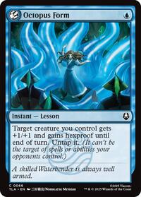 Octopus Form (66) - Avatar: The Last Airbender