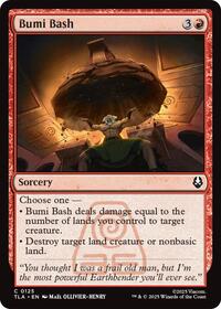 Bumi Bash (125) - Avatar: The Last Airbender