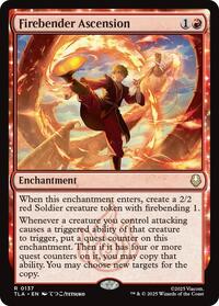 Firebender Ascension (137) - Avatar: The Last Airbender