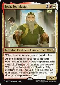 Iroh Tea Master (228) - Avatar: The Last Airbender