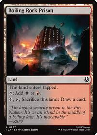 Boiling Rock Prison (267) - Avatar: The Last Airbender