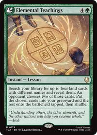 Elemental Teachings (178) - Avatar: The Last Airbender
