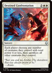 Destined Confrontation (15) - Avatar: The Last Airbender