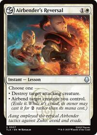Airbenders Reversal (7) - Avatar: The Last Airbender