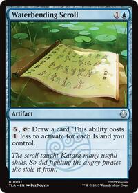 Waterbending Scroll (81) - Avatar: The Last Airbender